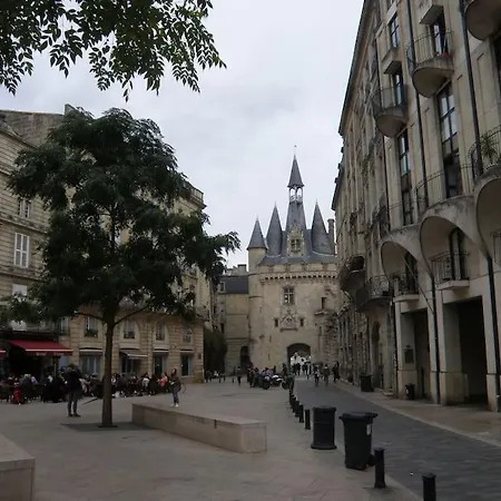 Sympa Entrée Indépendante Près Bordeaux 10kms Apartment Tresses