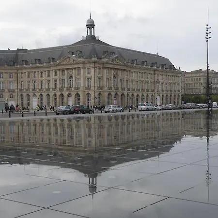 公寓 Sympa Entree Independante Pres Bordeaux 10kms *