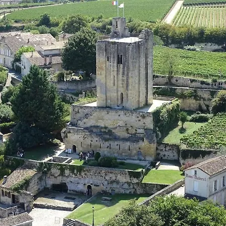 Sympa Entree Independante Pres Bordeaux 10kms شقة *