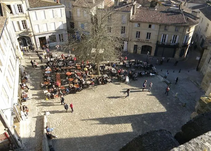 Sympa Entree Independante Pres Bordeaux 10kms Апартаменты *