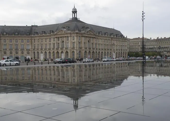 شقة Sympa Entree Independante Pres Bordeaux 10kms *